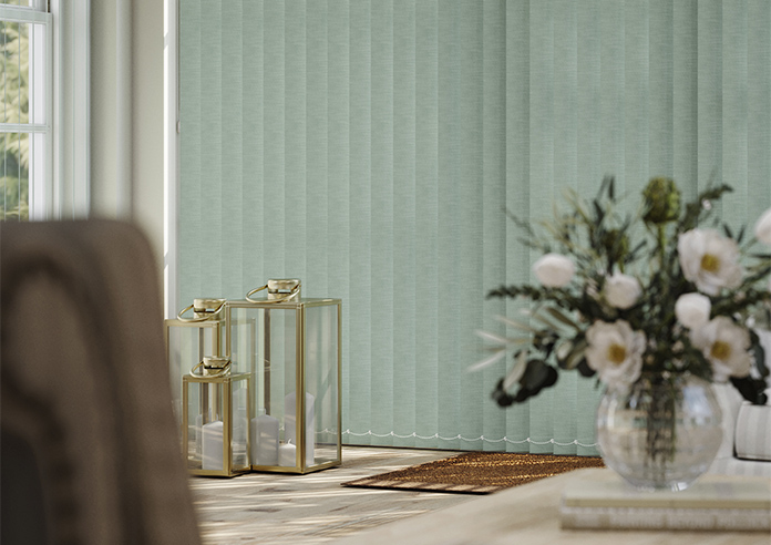 Solento (Blackout), Covent Garden - Vertical Blind - Image 5